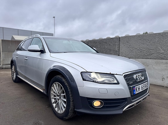 Audi A4 allroad 8 of 29