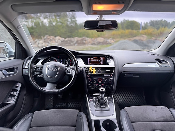 Audi A4 allroad 29 of 29