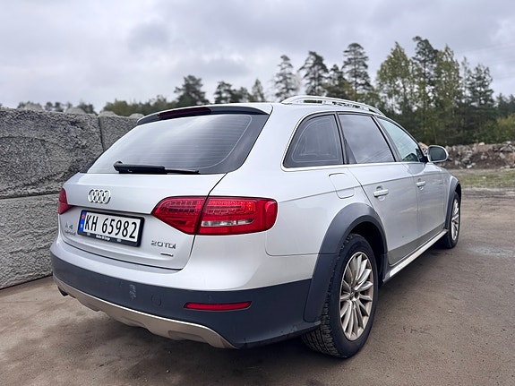Audi A4 allroad 16 of 29