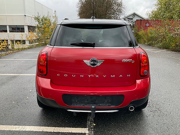 MINI Countryman Cooper 4 of 30