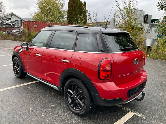 MINI Countryman Cooper 3 of 30