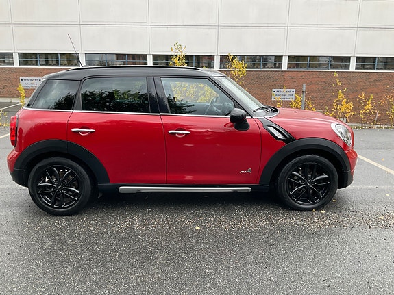 MINI Countryman Cooper 6 of 30