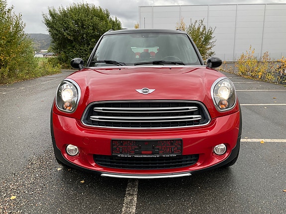 MINI Countryman Cooper 8 of 30