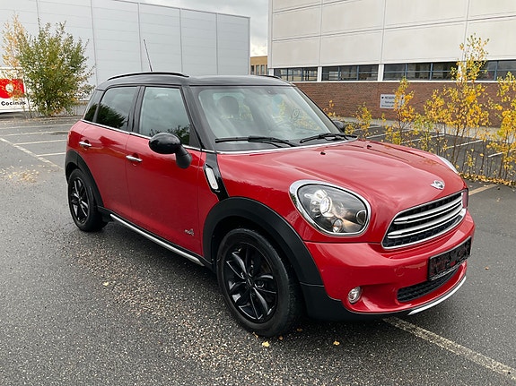 MINI Countryman Cooper 7 of 30
