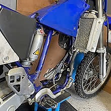 Yamaha Wr250f 9 of 30