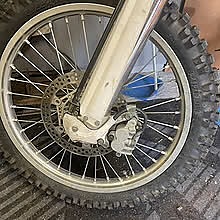 Yamaha Wr250f 4 of 30
