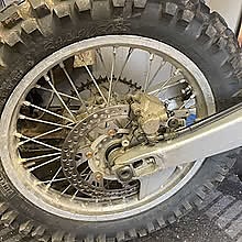 Yamaha Wr250f 10 of 30