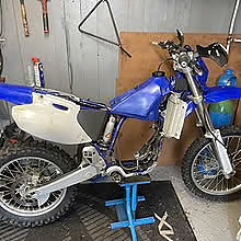 Yamaha Wr250f 3 of 30
