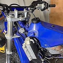 Yamaha Wr250f 2 of 30