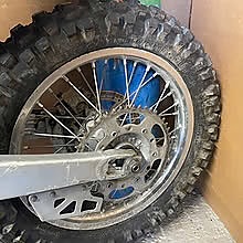 Yamaha Wr250f 7 of 30
