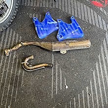 Yamaha Wr250f 16 of 30