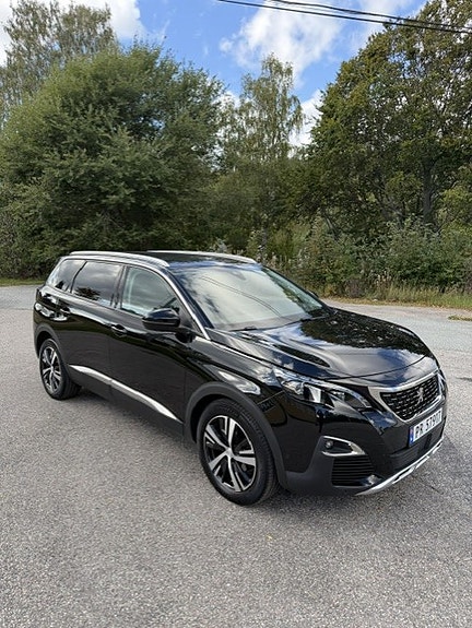 Peugeot 5008 4 of 30