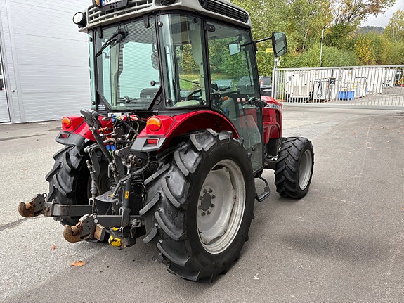 Massey Ferguson 3708 F  Se Timer 4 of 7