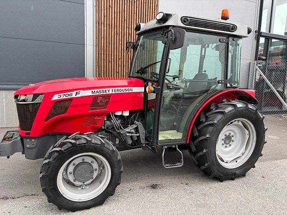 Massey Ferguson 3708 F  Se Timer 2 of 7