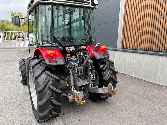Massey Ferguson 3708 F  Se Timer 5 of 7
