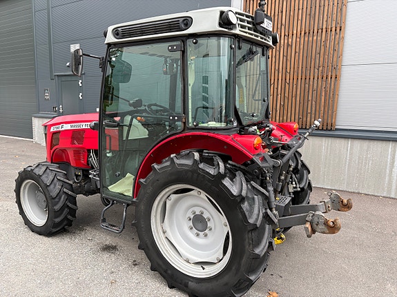 Massey Ferguson 3708 F  Se Timer 6 of 7