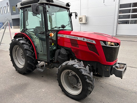 Massey Ferguson 3708 F  Se Timer 3 of 7