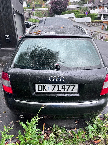 Audi A4 4 of 13