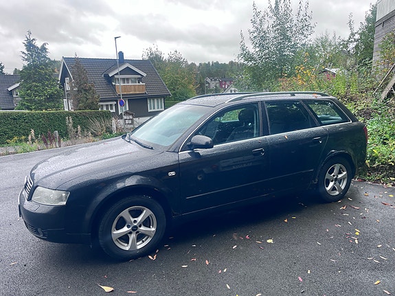 Audi A4 2 of 13