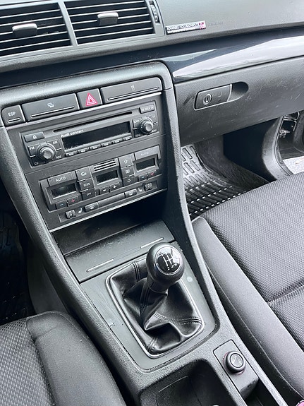 Audi A4 7 of 13