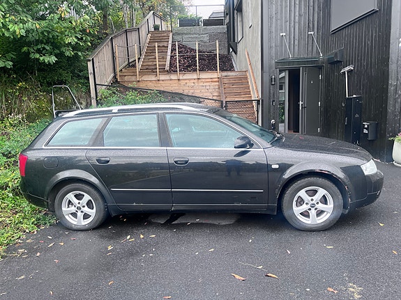 Audi A4 3 of 13