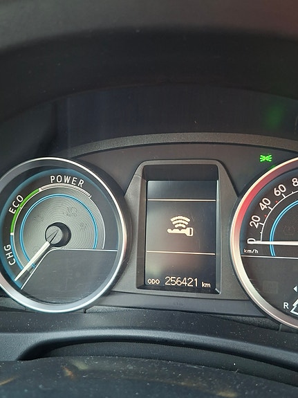 Toyota Auris 15 of 20