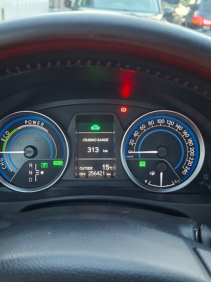 Toyota Auris 16 of 20