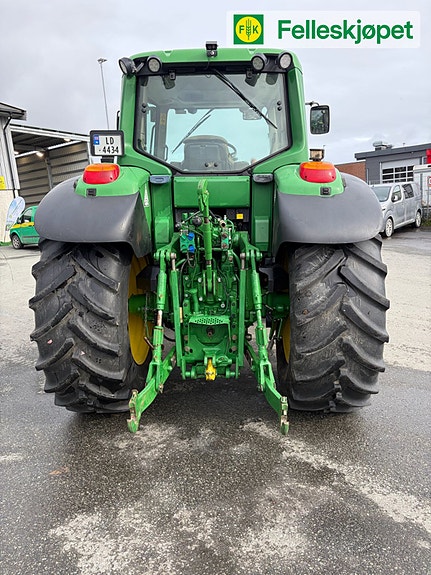 John Deere 6930 3 of 20