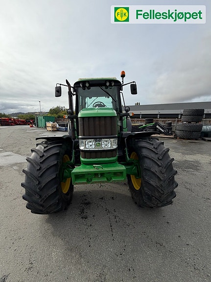 John Deere 6930 6 of 20