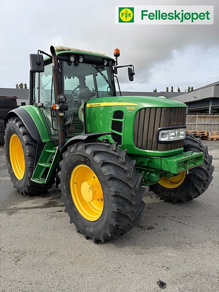 John Deere 6930 14 of 20