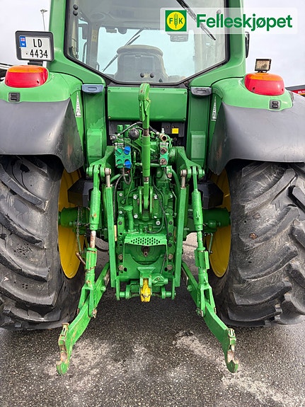 John Deere 6930 2 of 20