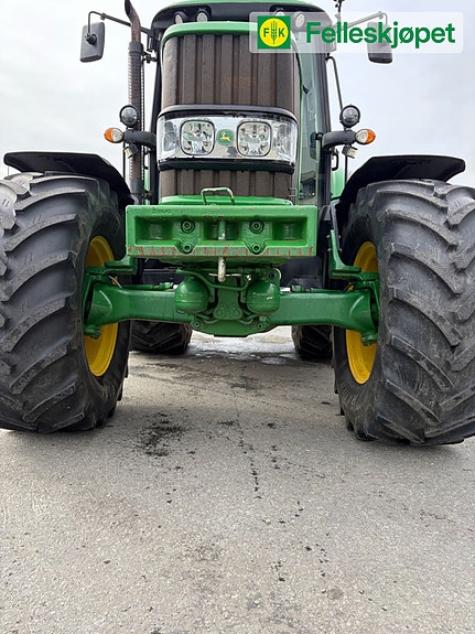 John Deere 6930 16 of 20