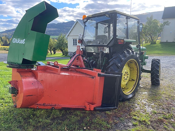 John Deere 1640 4 of 10