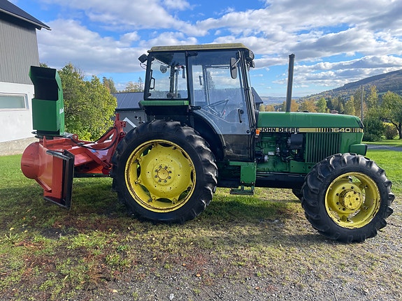John Deere 1640 3 of 10