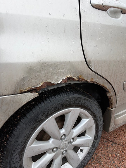 Suzuki Liana 7 of 10