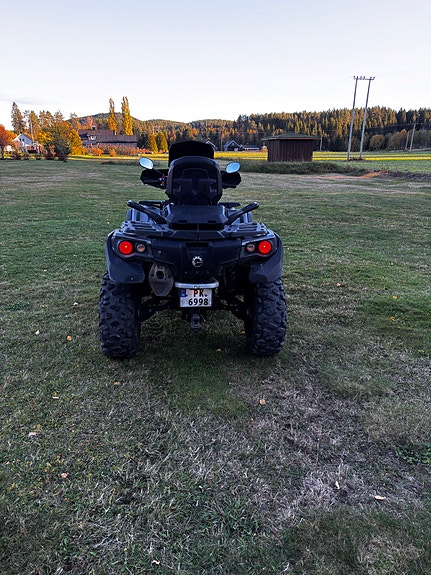 Can-Am Can-Am (ATV) 6 of 9
