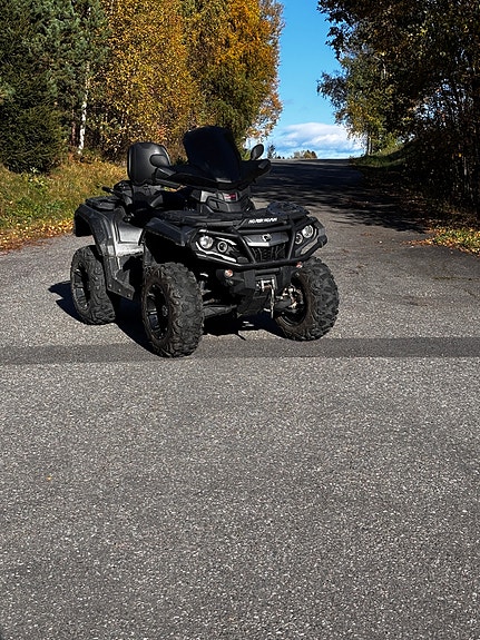 Can-Am Can-Am (ATV) 2 of 9