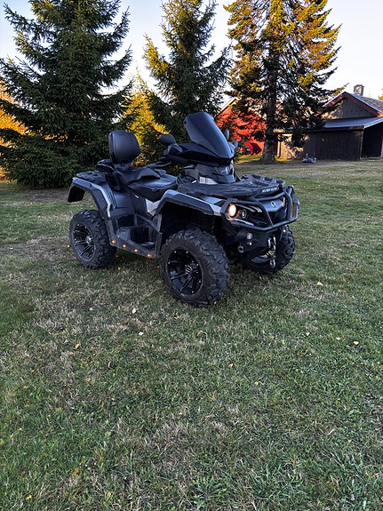Can-Am Can-Am (ATV) 4 of 9