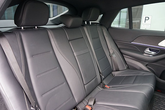 Mercedes-Benz GLE350 de 16 of 23