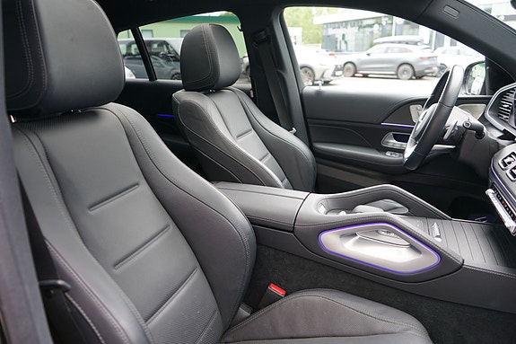 Mercedes-Benz GLE350 de 13 of 23