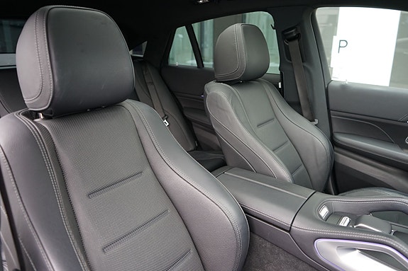 Mercedes-Benz GLE350 de 12 of 23