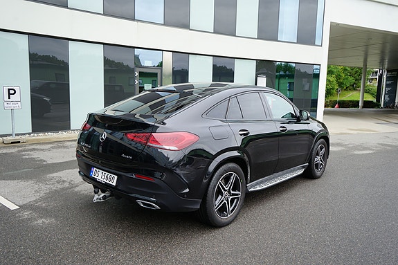 Mercedes-Benz GLE350 de 8 of 23