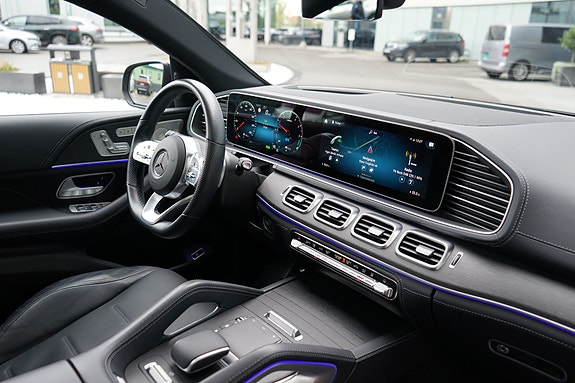 Mercedes-Benz GLE350 de 11 of 23