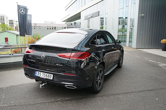 Mercedes-Benz GLE350 de 9 of 23