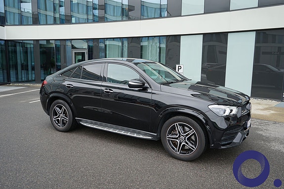 Mercedes-Benz GLE350 de 4 of 23