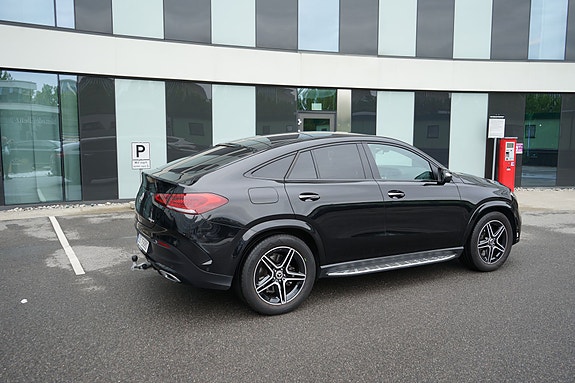 Mercedes-Benz GLE350 de 7 of 23