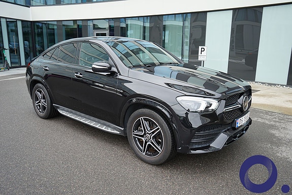 Mercedes-Benz GLE350 de 2 of 23