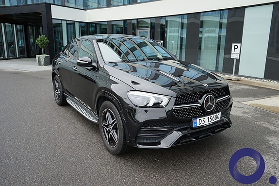 Mercedes-Benz GLE350 de 3 of 23