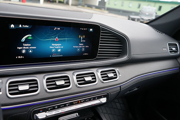 Mercedes-Benz GLE350 de 21 of 23