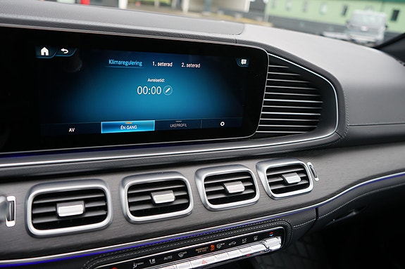 Mercedes-Benz GLE350 de 22 of 23